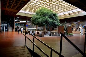 patio central