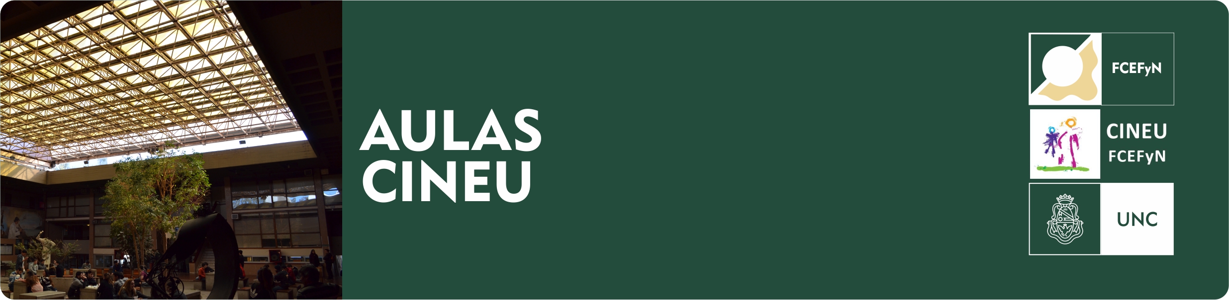 AULAS CINEU